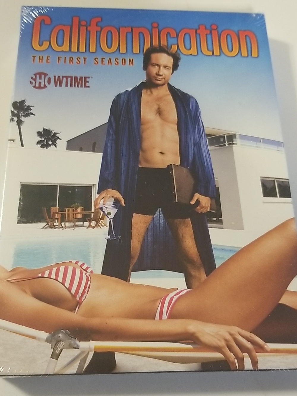 Californication: The First Season DVD Showtime